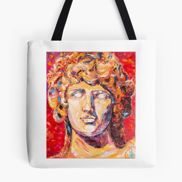 Item preview, The Dionysus Portrait designed and sold by Natalia_Shchip.