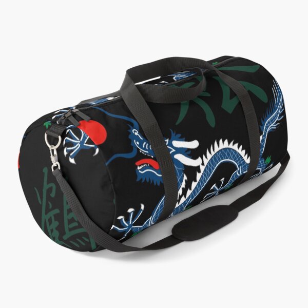Item preview, blue chinese dragon designed and sold by Scopestor.