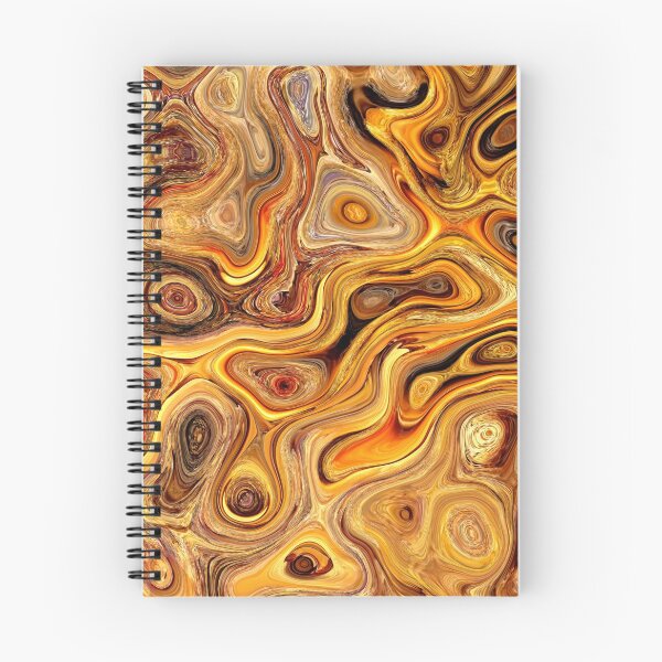 Item preview, Lava Flow abstract background designed and sold by RinaGArt.