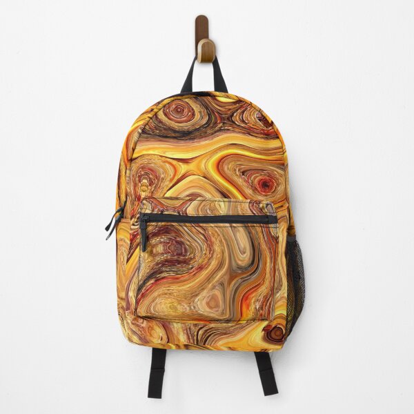 Item preview, Lava Flow abstract background designed and sold by RinaGArt.