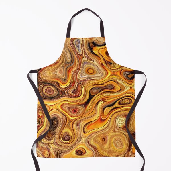 Item preview, Lava Flow abstract background designed and sold by RinaGArt.
