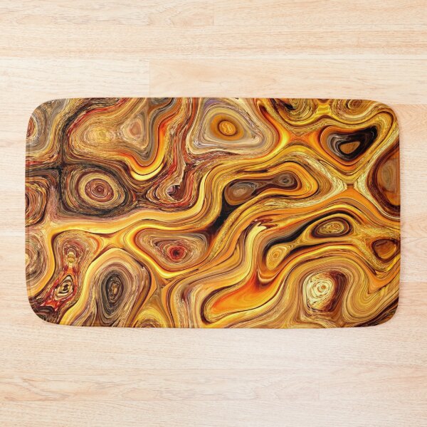 Item preview, Lava Flow abstract background designed and sold by RinaGArt.
