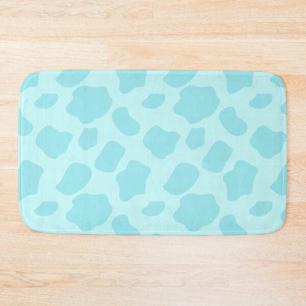 Item preview, Seafoam Cowprint designed and sold by sunbeamstudios.