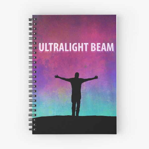 Item preview, Ultralight Beam designed and sold by mattusherart.