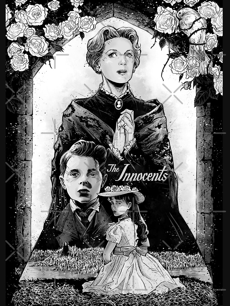 Thumbnail 7 of 7, Classic T-Shirt, The Innocents designed and sold by Grégory Lê.