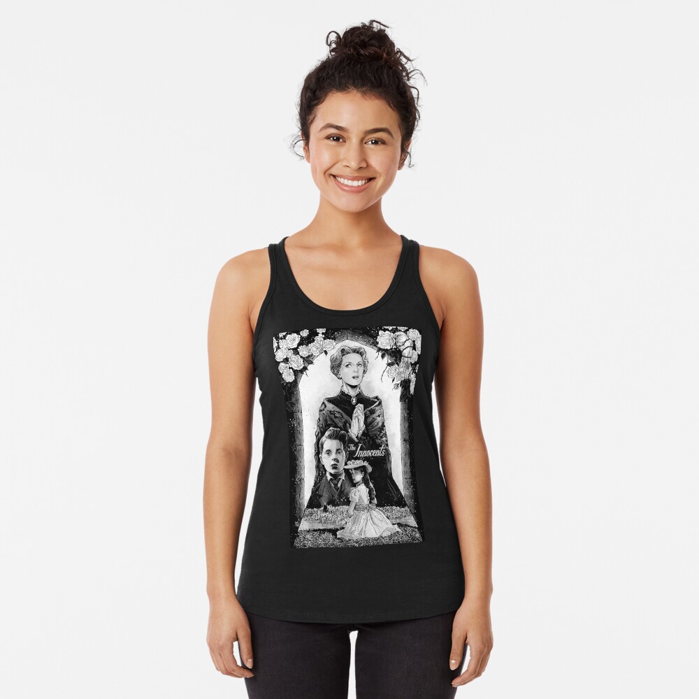 Item preview, Racerback Tank Top designed and sold by gengiskahn.