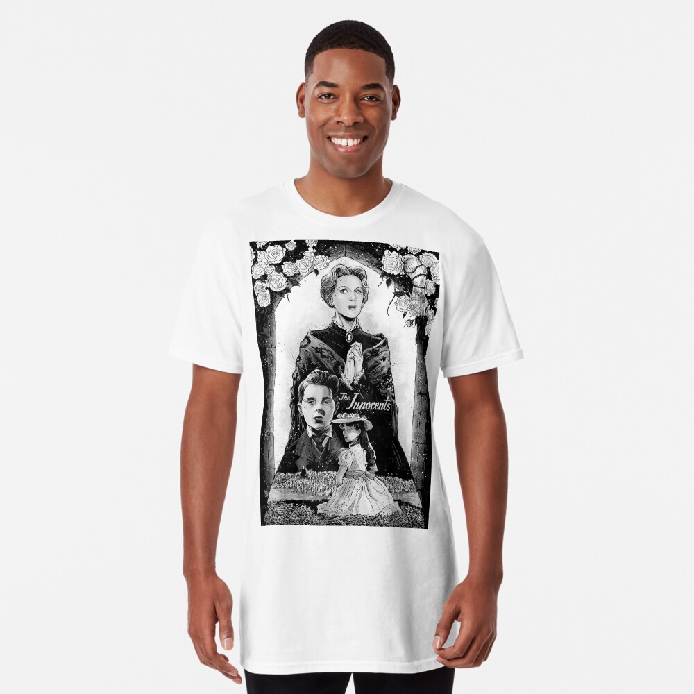 Item preview, Long T-Shirt designed and sold by gengiskahn.