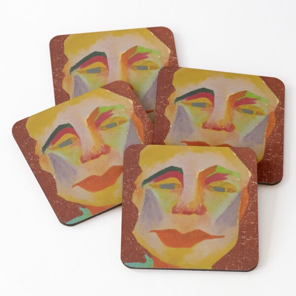 Item preview, little abstract bald man designed and sold by Huhgak.