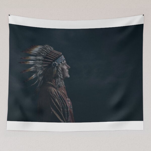 Item preview, The Chief designed and sold by Dreamscape Eclectic .