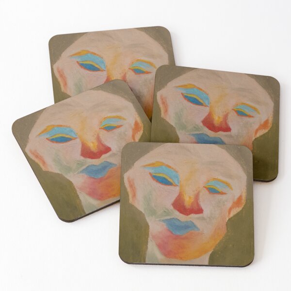 Item preview, little abstract bald man designed and sold by Huhgak.