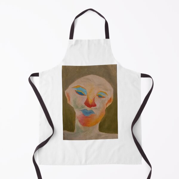 Item preview, little abstract bald man designed and sold by Huhgak.
