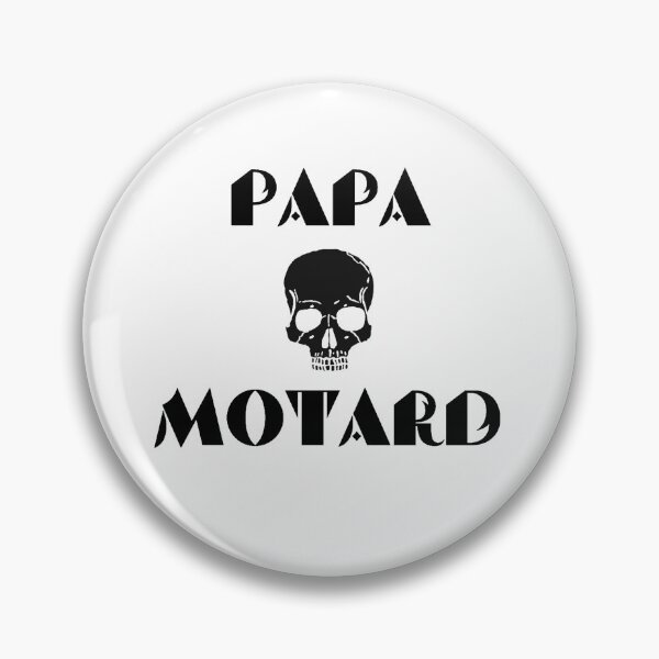 Item preview, biker dad - skull - black designed and sold by Jero-fan.