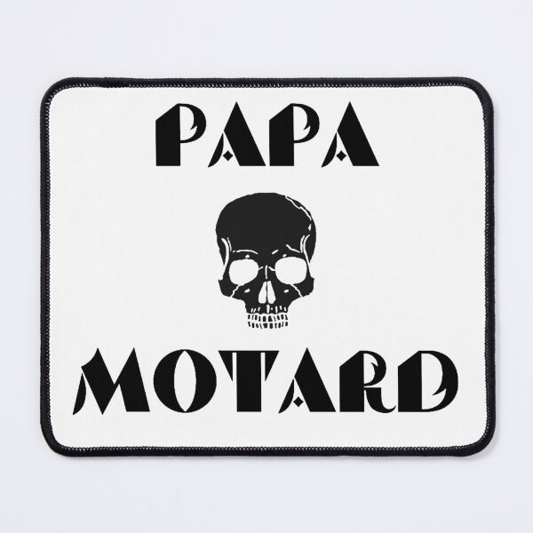 Item preview, biker dad - skull - black designed and sold by Jero-fan.