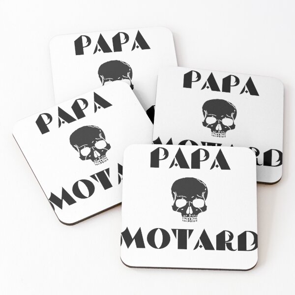 Item preview, biker dad - skull - black designed and sold by Jero-fan.