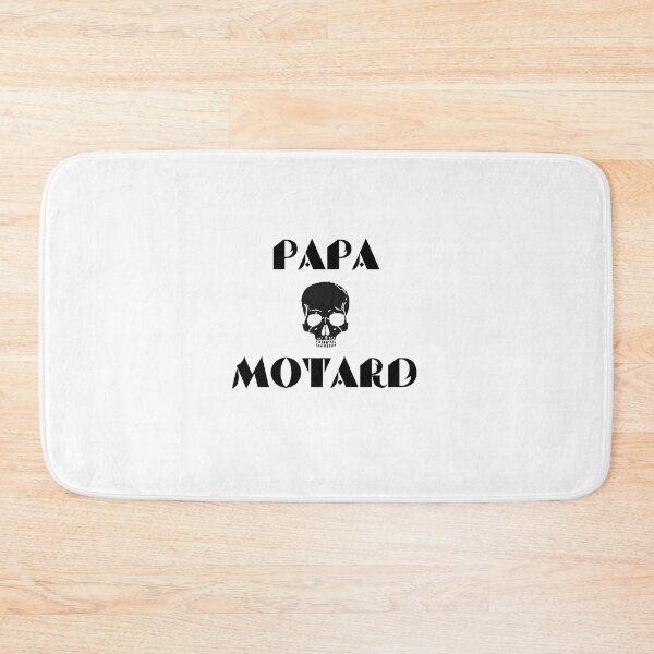 Item preview, biker dad - skull - black designed and sold by Jero-fan.