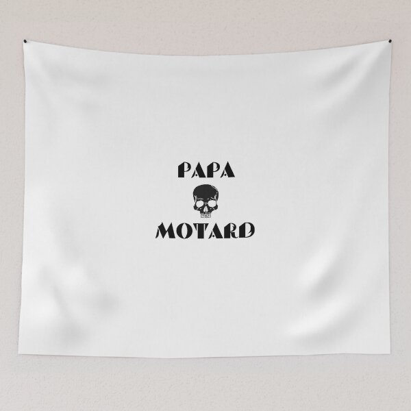 Item preview, biker dad - skull - black designed and sold by Jero-fan.