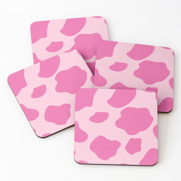 Item preview, Pink Bubblegum Cowprint  designed and sold by sunbeamstudios.