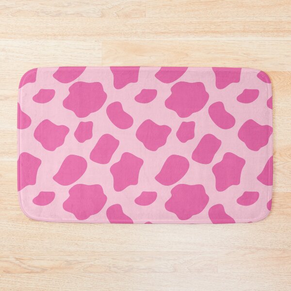 Item preview, Pink Bubblegum Cowprint designed and sold by sunbeamstudios.