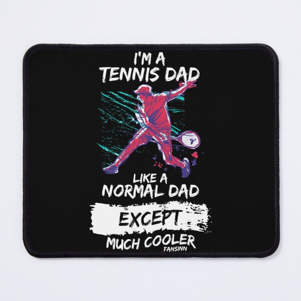 Item preview, I'm A Tennis Dad Like A Normal Dad Classic T-Shirt designed and sold by contawana1s.