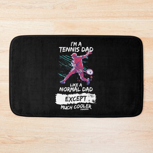 Item preview, I'm A Tennis Dad Like A Normal Dad Classic T-Shirt designed and sold by contawana1s.