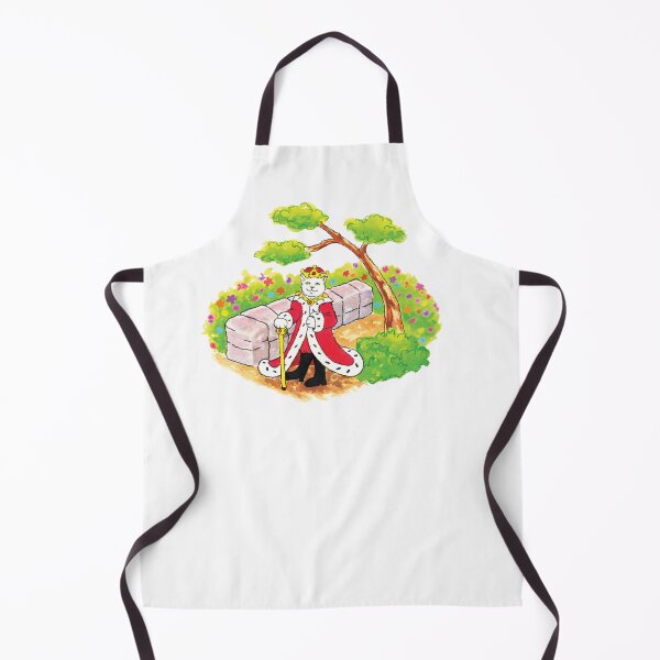 Item preview, "King Leo’s Palace Garden" designed and sold by gigiamal.