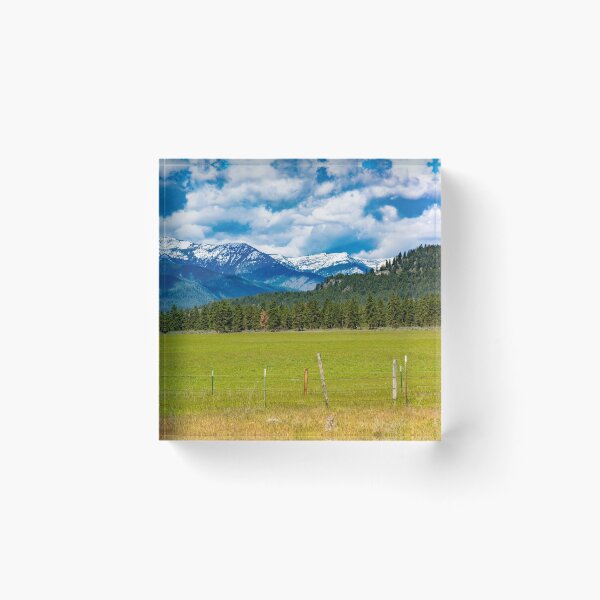 Item preview, Wild Horse Plains, Montana, USA designed and sold by Bryan Spellman.