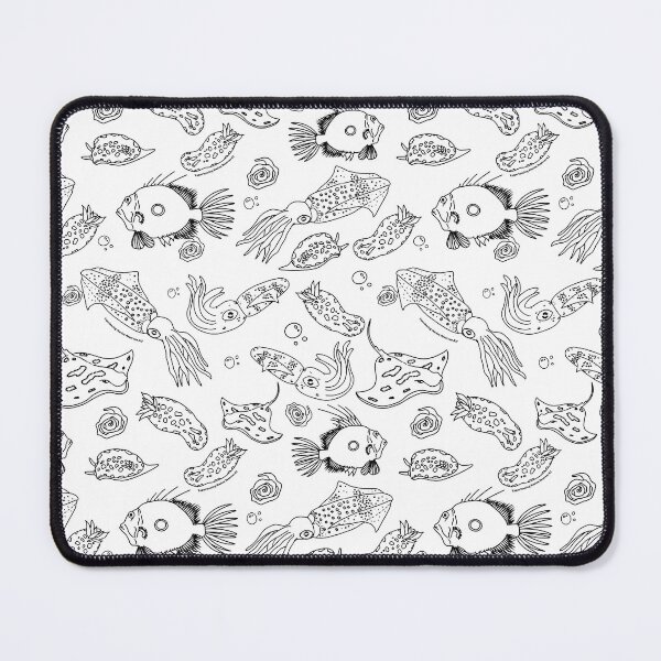 Item preview, EMR - Classic Print (seamless) designed and sold by emr-nz.