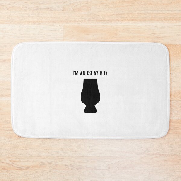 Item preview, Whisky Glencairn - Islay Boy designed and sold by RetroCave.