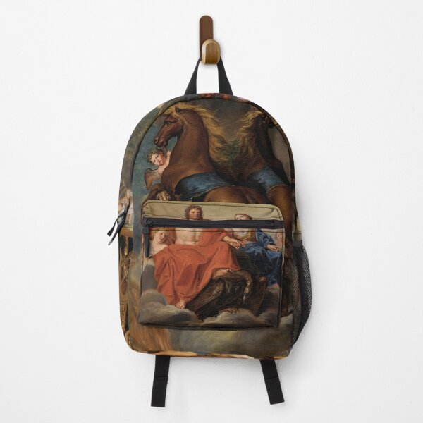 Item preview, The Apotheosis Of Hercules Noël Nicolas Coypel  designed and sold by TeeARTHY.