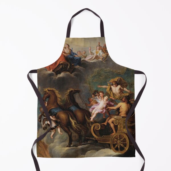 Item preview, The Apotheosis Of Hercules Noël Nicolas Coypel designed and sold by TeeARTHY.