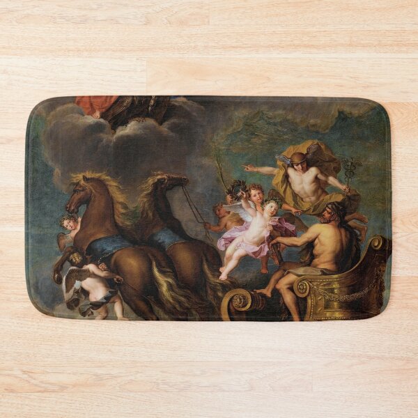 Item preview, The Apotheosis Of Hercules Noël Nicolas Coypel  designed and sold by TeeARTHY.