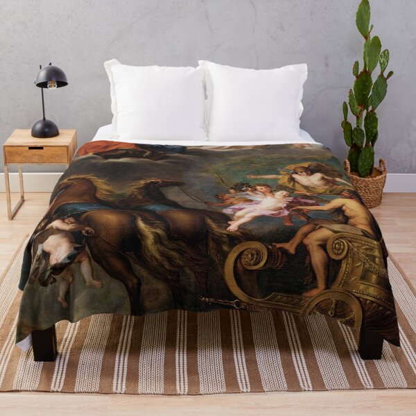 Item preview, The Apotheosis Of Hercules Noël Nicolas Coypel designed and sold by TeeARTHY.