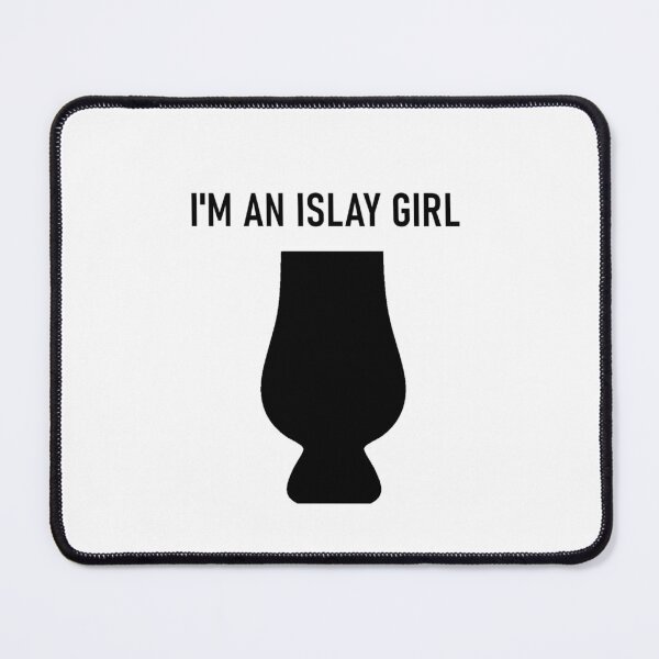 Item preview, Whisky Glencairn - Islay Girl designed and sold by RetroCave.