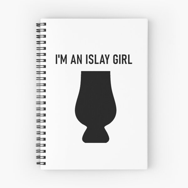 Item preview, Whisky Glencairn - Islay Girl designed and sold by RetroCave.