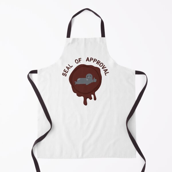Item preview, Seal of approval designed and sold by Fulet.