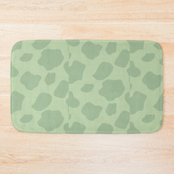 Item preview, Sage Cowprint  designed and sold by sunbeamstudios.