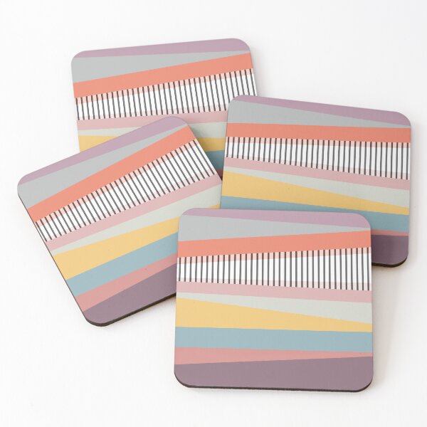 Item preview, Colorful abstract geometry designed and sold by BattaAnastasia.