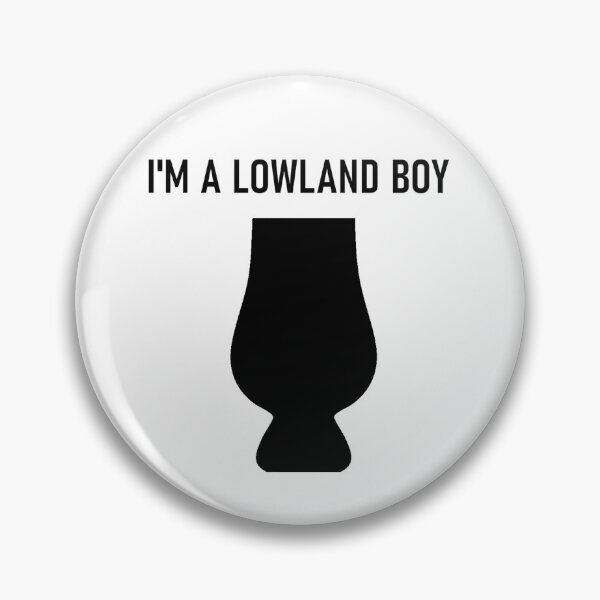 Item preview, Whisky Glencairn - Lowland Boy designed and sold by RetroCave.