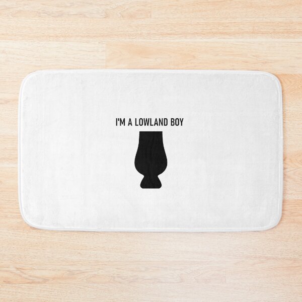 Item preview, Whisky Glencairn - Lowland Boy designed and sold by RetroCave.