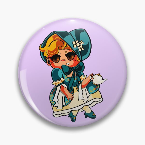 Item preview, Fiesta del té Stede Bonnet OFMD designed and sold by harpoon--gun.