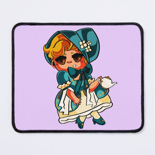 Item preview, Stede Bonnet OFMD Tea Party designed and sold by harpoon--gun.