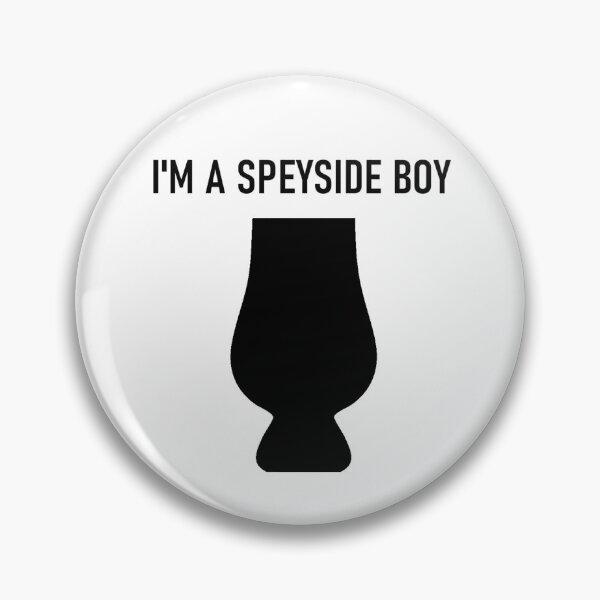 Item preview, Whisky Glencairn - Speyside Boy designed and sold by RetroCave.