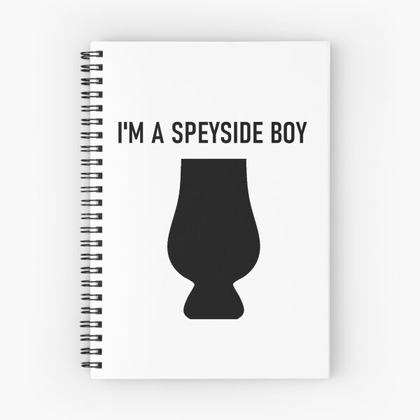 Item preview, Whisky Glencairn - Speyside Boy designed and sold by RetroCave.
