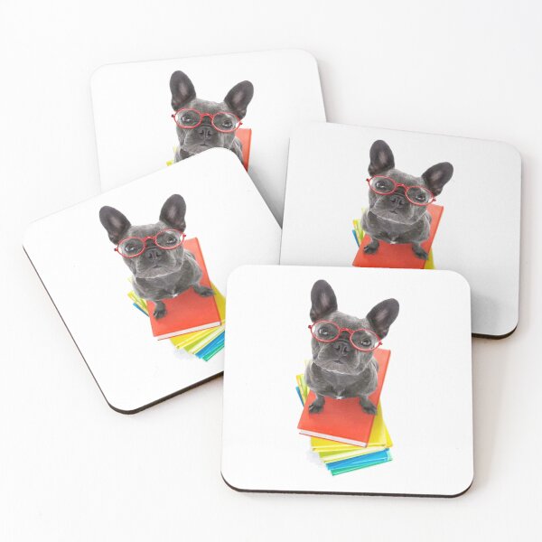 Item preview, Frenchie Nerd designed and sold by Most-Mysterious.