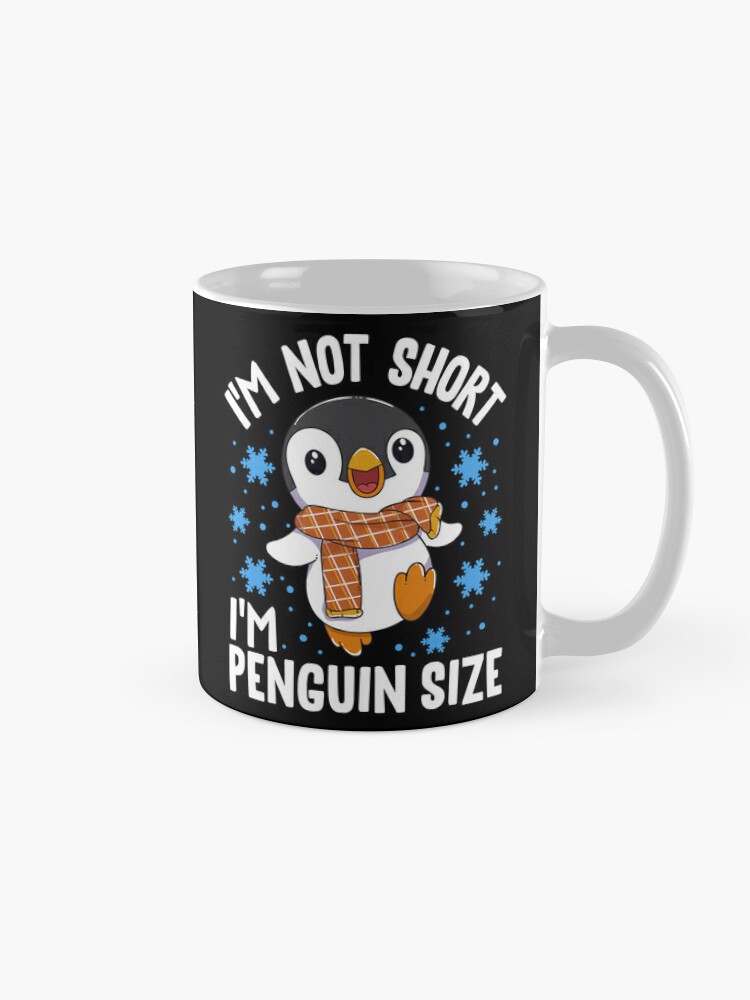 Short People Novelty Coffee Mug