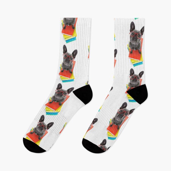Item preview, Frenchie Nerd designed and sold by Most-Mysterious.