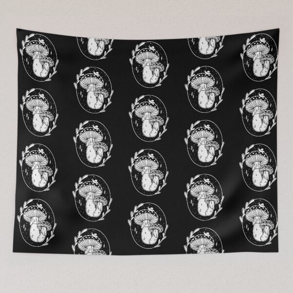 Item preview, Mushrooms designed and sold by annexart.