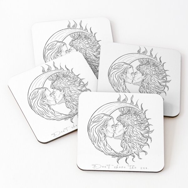 Item preview, Don't shove the sun. designed and sold by artbygambit.