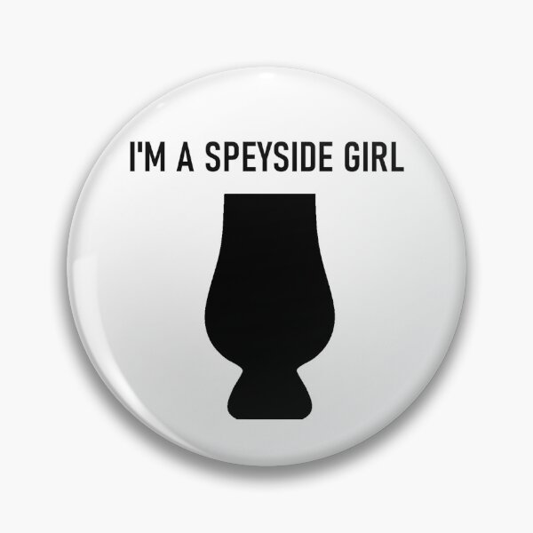 Item preview, Whisky Glencairn - Speyside Girl designed and sold by RetroCave.