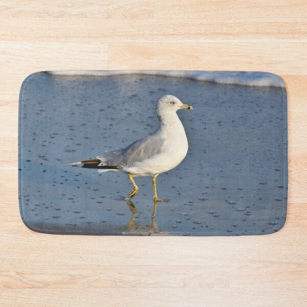 Item preview, Ring-Billed Sea Gull  designed and sold by LeslieMac713.